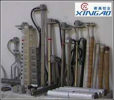 各種規格鈦電加熱管