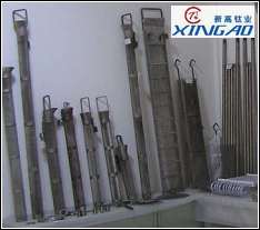 各種規格電鍍鈦籃