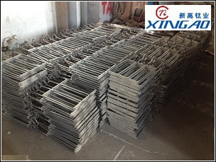 各種規格鈦材掛具