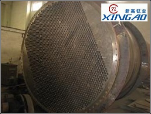 鈦冷凝器