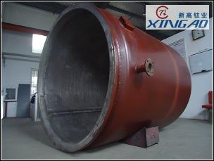 各種規格復合鈦反應釜