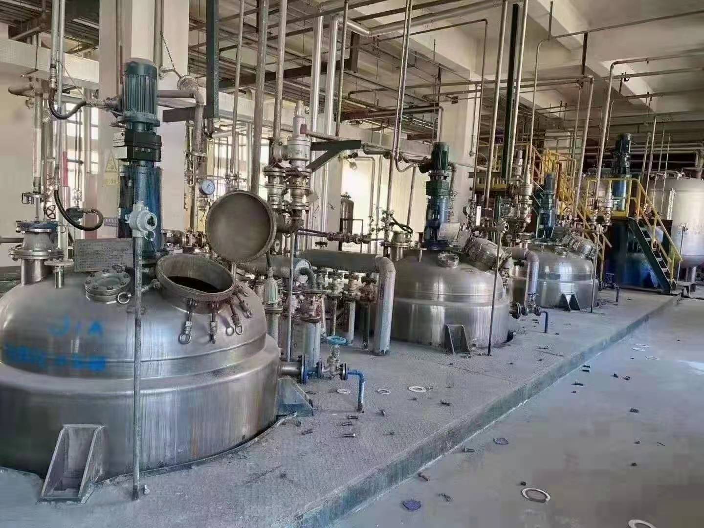 鈦反應釜